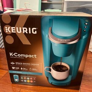 Brand new Keurig